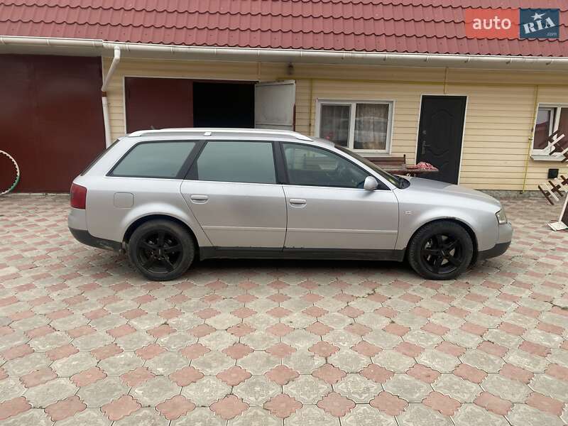 Универсал Audi A6 2001 в Славуте