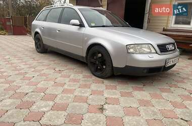 Универсал Audi A6 2001 в Славуте