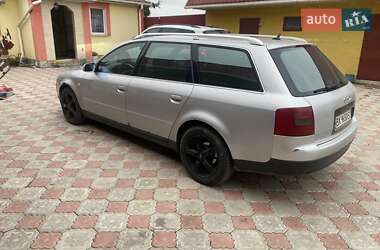 Универсал Audi A6 2001 в Славуте