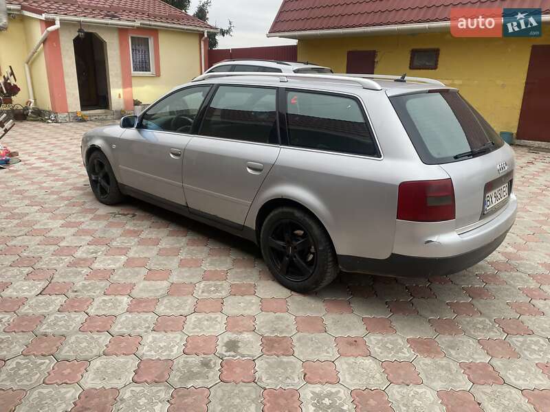 Универсал Audi A6 2001 в Славуте