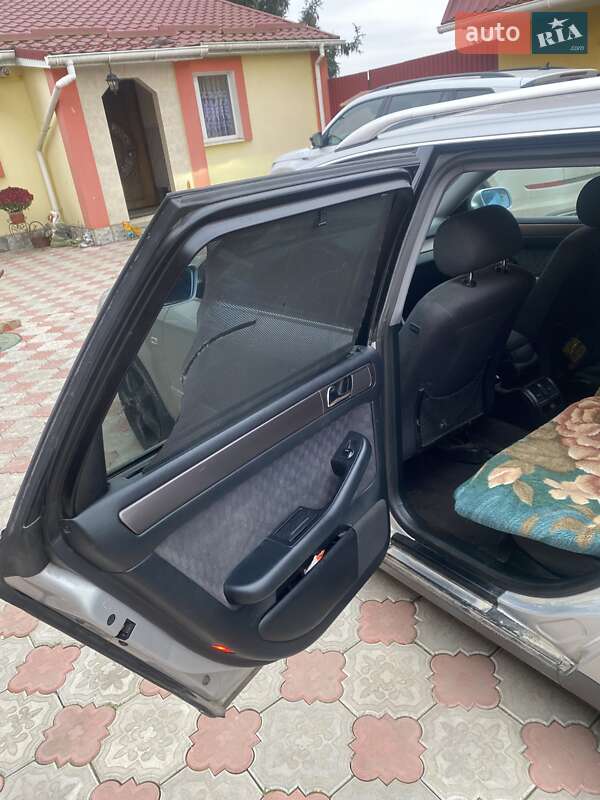 Универсал Audi A6 2001 в Славуте
