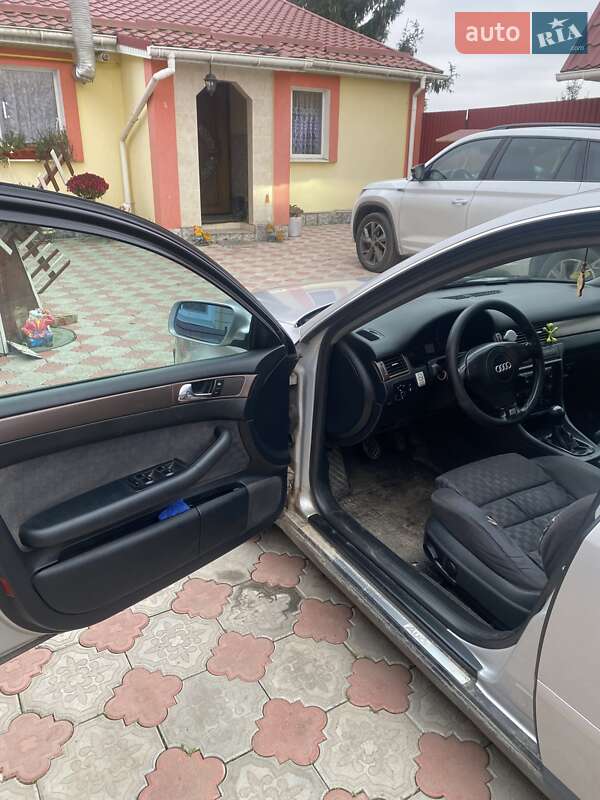 Универсал Audi A6 2001 в Славуте