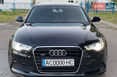 Універсал Audi A6 2011 в Луцьку