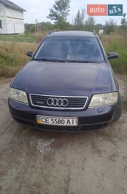 Універсал Audi A6 1999 в Яблуниці