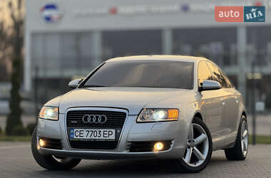 Седан Audi A6 2004 в Черновцах