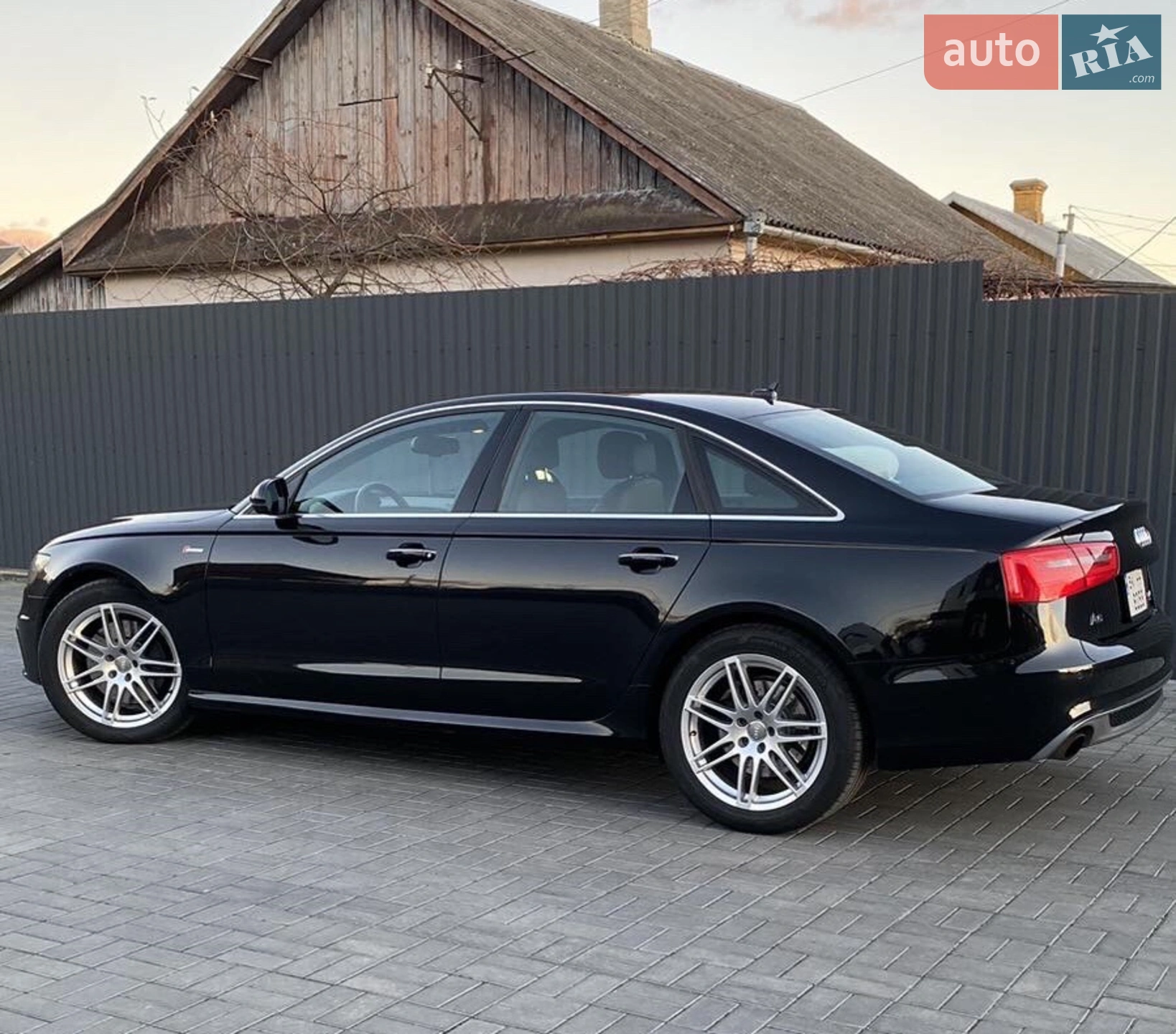2014 Audi A6 - мініатюра 5