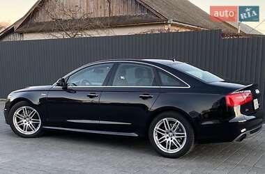 Седан Audi A6 2014 в 