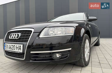 Седан Audi A6 2007 в Хмельницькому