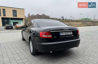 Седан Audi A6 2007 в Хмельницькому