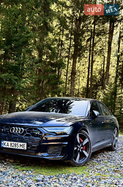 Седан Audi A6 2019 в Киеве