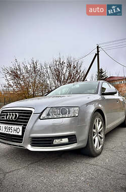 Седан Audi A6 2008 в Сквире