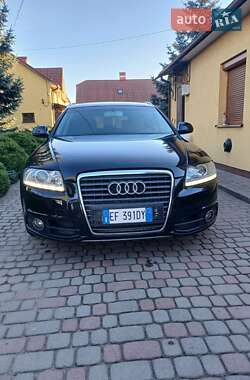 Универсал Audi A6 2010 в Самборе