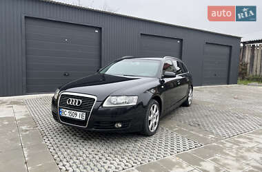 Универсал Audi A6 2006 в Самборе