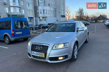 Седан Audi A6 2010 в Житомирі