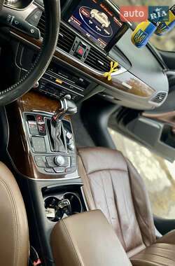 Седан Audi A6 2012 в 