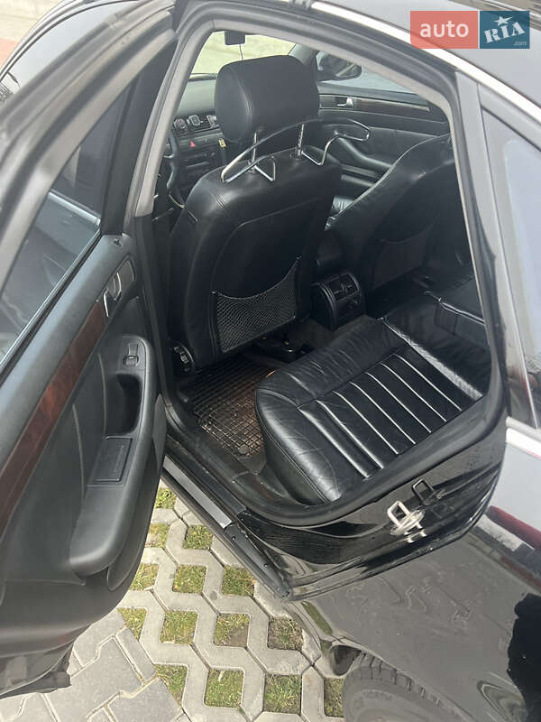 Седан Audi A6 2000 в Львове