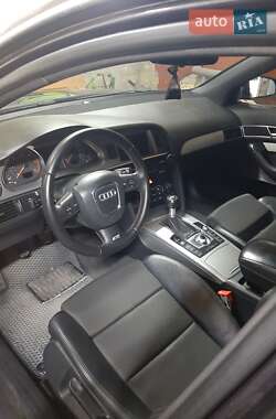 Седан Audi A6 2007 в 