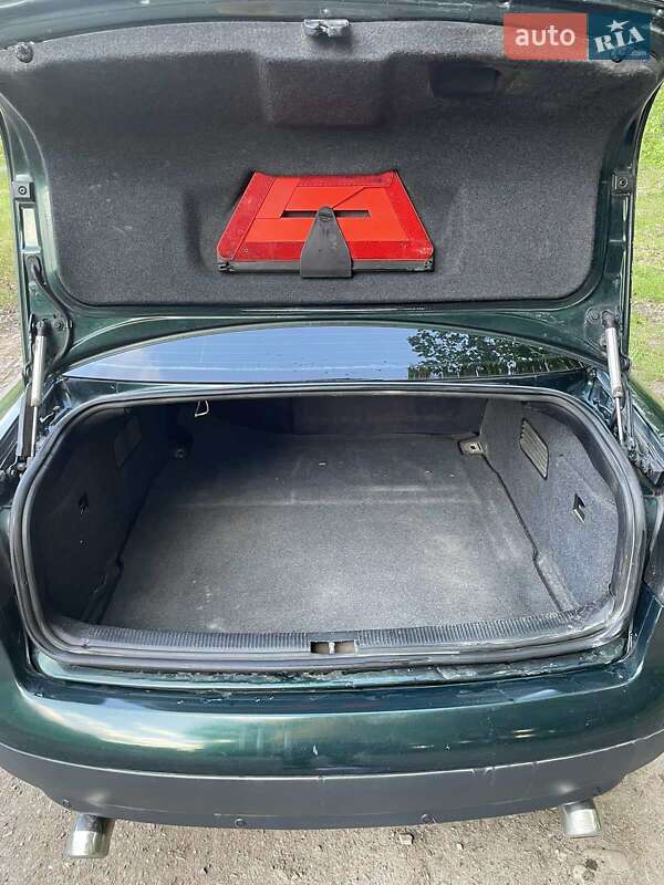 Седан Audi A6 1997 в Черновцах
