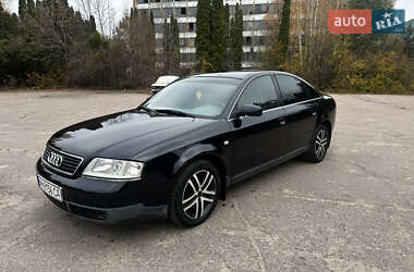 Седан Audi A6 1999 в Житомире