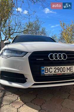 Универсал Audi A6 2017 в 