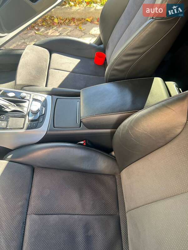 Універсал Audi A6 2017 в Вінниці