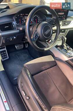 Универсал Audi A6 2017 в 