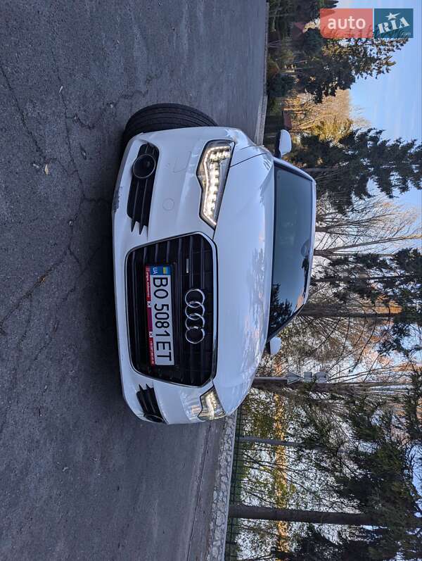 Седан Audi A6 2014 в Тернополе