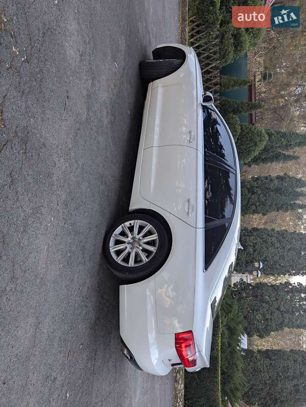 Седан Audi A6 2014 в Тернополе