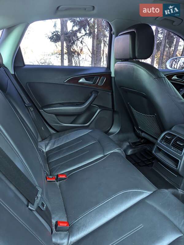 Седан Audi A6 2014 в Тернополе