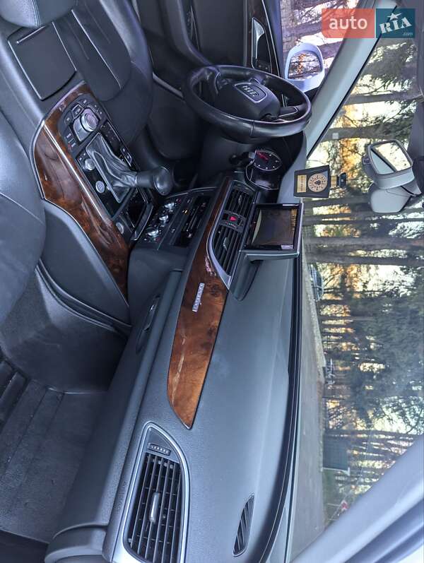 Седан Audi A6 2014 в Тернополе