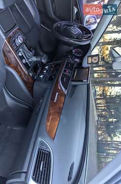 Седан Audi A6 2014 в 