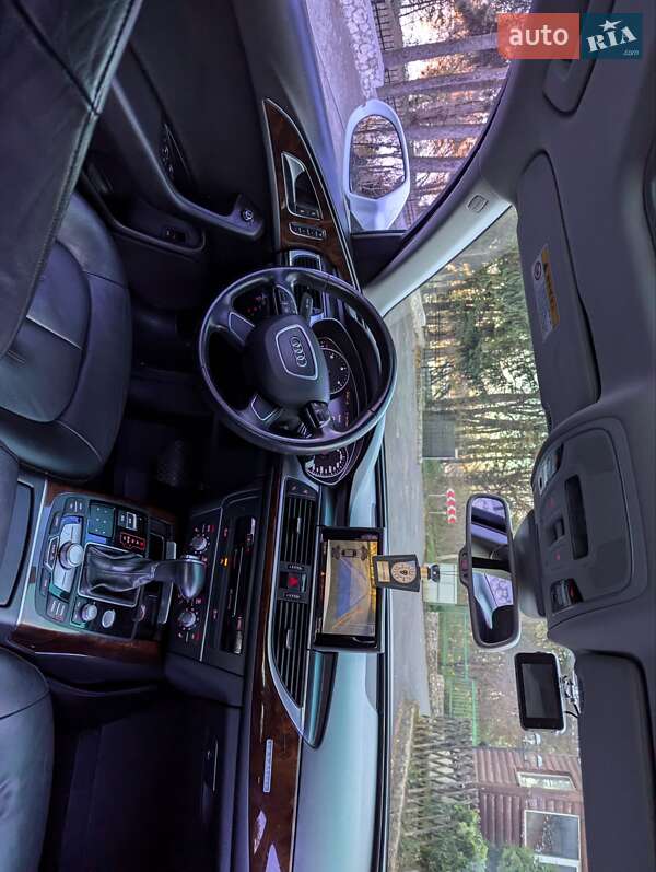 Седан Audi A6 2014 в Тернополе