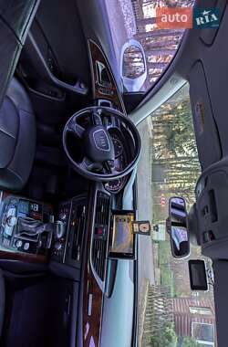 Седан Audi A6 2014 в 