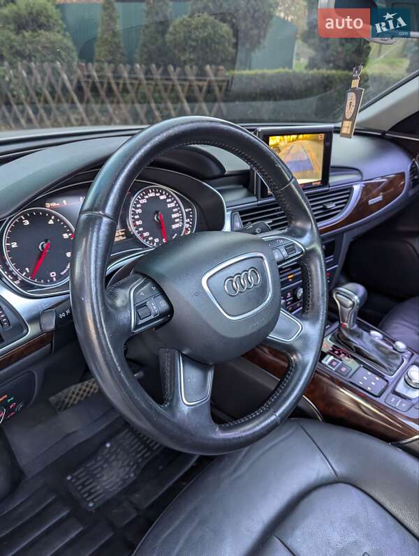 Седан Audi A6 2014 в Тернополе