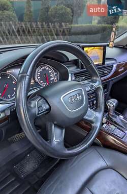 Седан Audi A6 2014 в 
