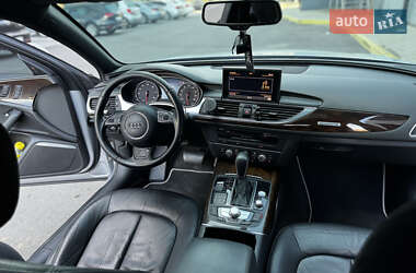 Седан Audi A6 2015 в 