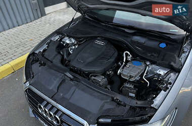 Седан Audi A6 2015 в 