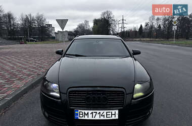 Універсал Audi A6 2008 в Новгород-Сіверському