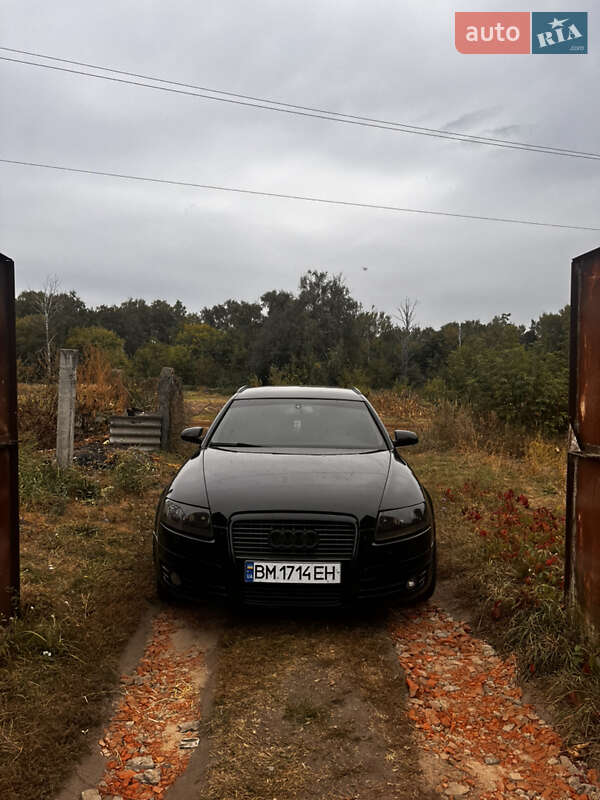 Универсал Audi A6 2008 в Чернигове