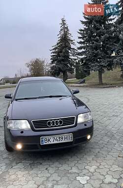 Седан Audi A6 1999 в Дубні