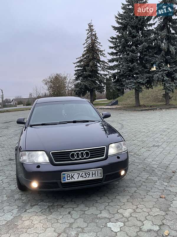 Audi A6 1999