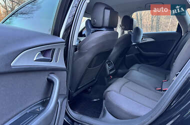 Універсал Audi A6 2014 в Львові