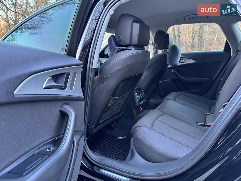 Універсал Audi A6 2014 в Львові