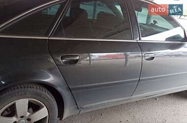 Седан Audi A6 2002 в 