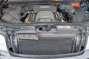 Седан Audi A6 2002 в 