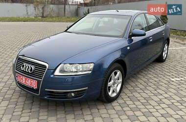 Седан Audi A6 2007 в Ивано-Франковске