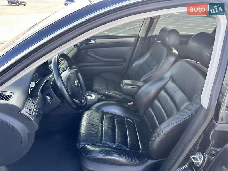 Універсал Audi A6 2003 в Одесі