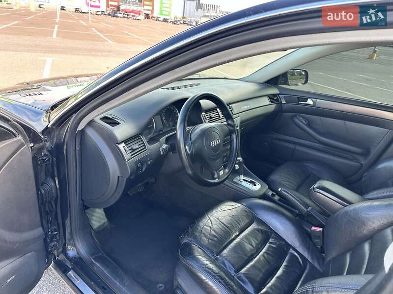 Універсал Audi A6 2003 в Одесі