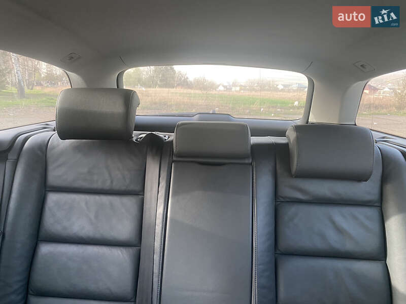 Універсал Audi A6 2008 в Чернівцях фото 11 Універсал Audi A6 2008 в Чернівцях