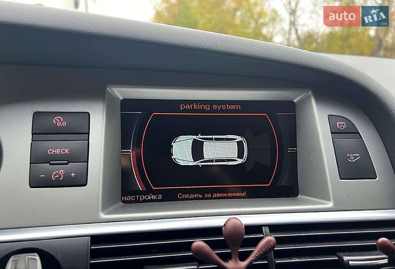 Универсал Audi A6 2008 в Полтаве